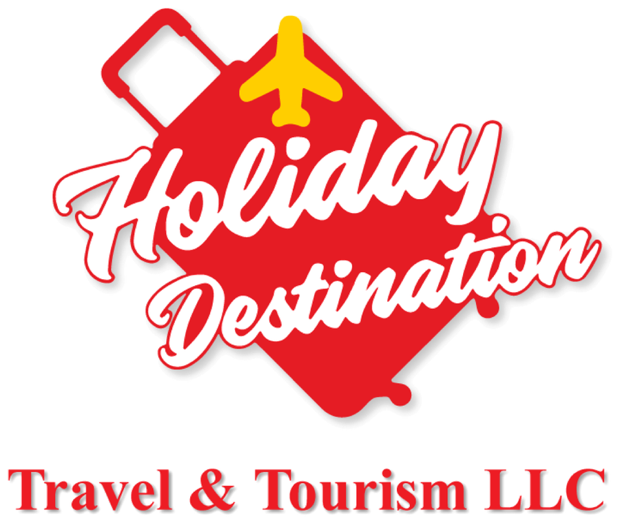 Holiday Destination Travel & Tourism LLC logo